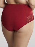 Figi Sculptresse by Panache ESTEL 9684 High Waist Pant Raspberry