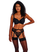 Figi brazylijskie Freya LOVELAND AA401071BOK Brazilian Bombshell Black