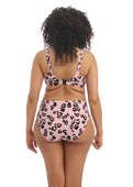 Figi kąpielowe Elomi Swim KAMBUKU ES800272PIK Mid Rise Bikini Brief Pink