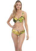 Figi kąpielowe Fantasie Swim KABINI OASIS FS502172MUI Mid Rise Bikini Brief Multi