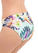 Figi kąpielowe Fantasie Swim PARADISO FS501872SFT Mid Rise Bikini Brief Soft Mint