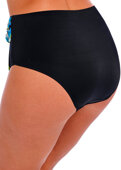 Figi kąpielowe Fantasie Swim TALM BEACH FS505078BLK High Waist Bikini Brief Black