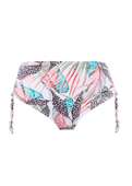 Figi kąpielowe Fantasie Swim TOBAGO FS500874MLN Adjustable Leg Bikini Short Melon 