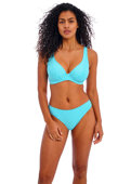 Figi kąpielowe Freya JEWEL COVE AS7234TUR Bikini Brief Stripe Turquoise