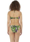 Figi kąpielowe Freya JUNGLE OASIS AS6844CAS Tanga Bikini Brief Cassis 