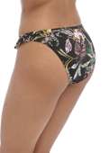 Figi kąpielowe Freya Swim TAHITI NIGHTS AS200076BLK Rio Bikini Brief Black