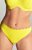 Figi kąpielowe Panache Swim SPIRIT SW1786 Classic Bikini Bottoms Sunshine