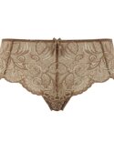 KOMPLET bielizny Panache ANDORRA Warm Taupe - Full Cup 5675 + 5674 Short (32F, 34H, 36F)