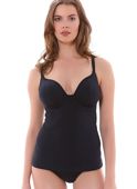 Koszulka kąpielowa Freya REMIX AS3946BLK Uw Non Padded Tankini Black