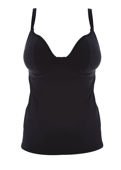 Koszulka kąpielowa Freya REMIX AS3946BLK Uw Non Padded Tankini Black