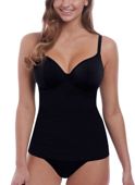 Koszulka kąpielowa Freya REMIX AS3946BLK Uw Non Padded Tankini Black