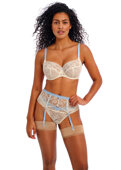 Pas do pończoch Freya OFFBEAT AA5459SOU Suspender Something Blue