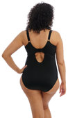 Strój kąpielowy Elomi Swim PLAIN SAILING ES7280BLK Non Wired Swimsuit Black 