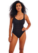 Strój kąpielowy jednoczęściowy Freya Swim NOMAD NIGHTS AS205442BLK Uw Swimsuit Black