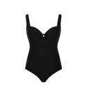 Strój kąpielowy jednoczęściowy Panache MARIANNA SW1590 Balcony Swimsuit Black