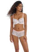 Szorty koronkowe Freya OFFBEAT AA5456WHE Short White