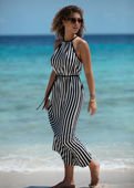 Tunika sukienka Freya BEACH HUT AS6799BLK Maxi Dress Black