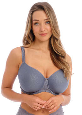 Biustonosz Fantasie ANA FL6701SLB Uw Moulded Spacer Bra Steel Blue