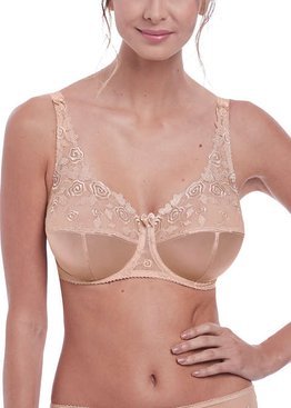 Biustonosz Fantasie BELLE FL6001NAE U/w Full Cup Bra Natural Beige