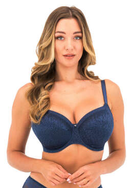 Biustonosz Fantasie ENVISAGE FL6911NAY Uw Full Cup Side Support Bra Navy