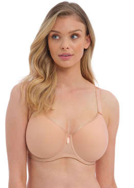 Biustonosz Fantasie REBECCA ESSENTIALS FL101310NAE Uw Moulded Spacer Bra Natural Beige