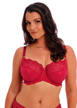 Biustonosz Fantasie REFLECT FL101801RED Uw Side Support Bra Red