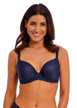 Biustonosz Wacoal RAFFINE WE148004FRP Uw Contour Bra Frappe