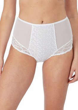 Figi Fantasie ANA FL6708WHE High Waist Brief White