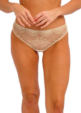 Figi Wacoal SENSU LACE WE601255CHN Brief Champagne