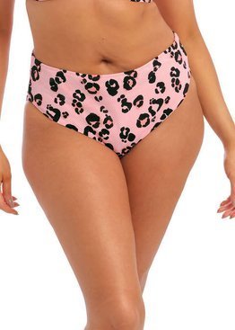 Figi kąpielowe Elomi Swim KAMBUKU ES800272PIK Mid Rise Bikini Brief Pink