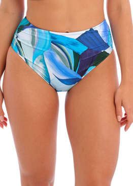 Figi kąpielowe Fantasie Swim AGUADA BEACH FS502971SPH Full Bikini Brief Splash