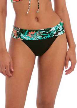 Figi kąpielowe Freya Swim HONOLUA BAY AS202677MUI Fold Bikini Brief Multi