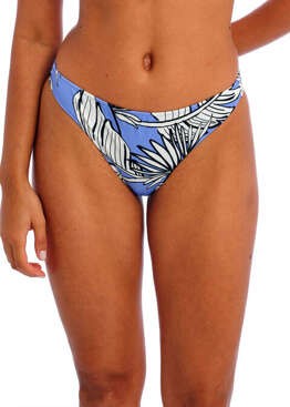 Figi kąpielowe Freya Swim MALI BEACH AS205179COR Brazilian Bikini Brief Cornflower