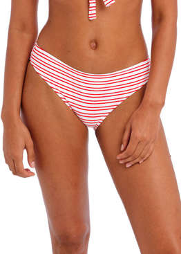 Figi kąpielowe Freya Swim NEW SHORES AS202570CHI Bikini Brief Chilli