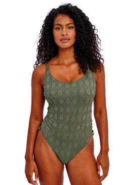 Strój kąpielowy jednoczęściowy Freya Swim NOMAD NIGHTS AS205442SAE Uw Swimsuit Sage