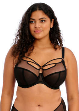 Elomi Morgan Underwire Banded Full Cup Bra in Watercolour (WCR)