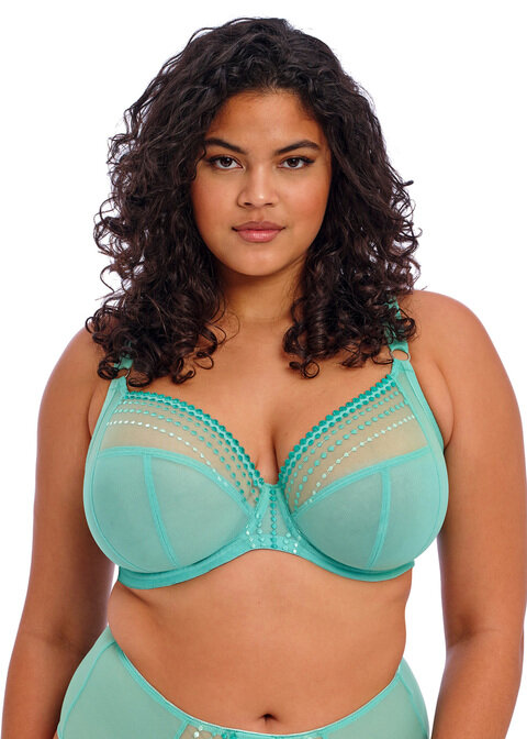 Biustonosz Elomi MATILDA EL8900JAE Uw Plunge Bra Jade