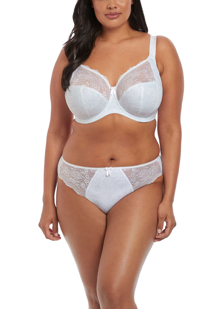 Biustonosz Elomi MORGAN EL4110WHE Uw Bra White