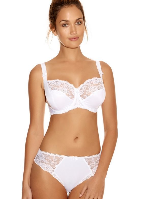 Biustonosz Fantasie HELENA FL7710 balcony White