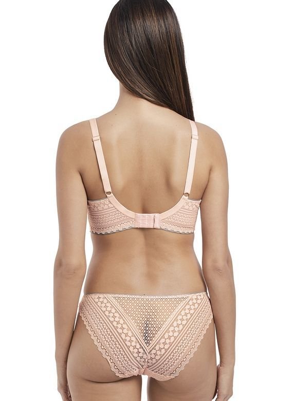 Biustonosz Freya DAISY LACE AA5131 Uw Balcony Bra Blush