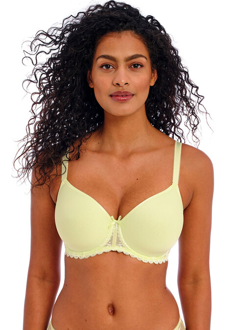 Biustonosz Freya OFFBEAT DECADENCE AA402510KEE Uw Moulded Spacer Bra Key Lime