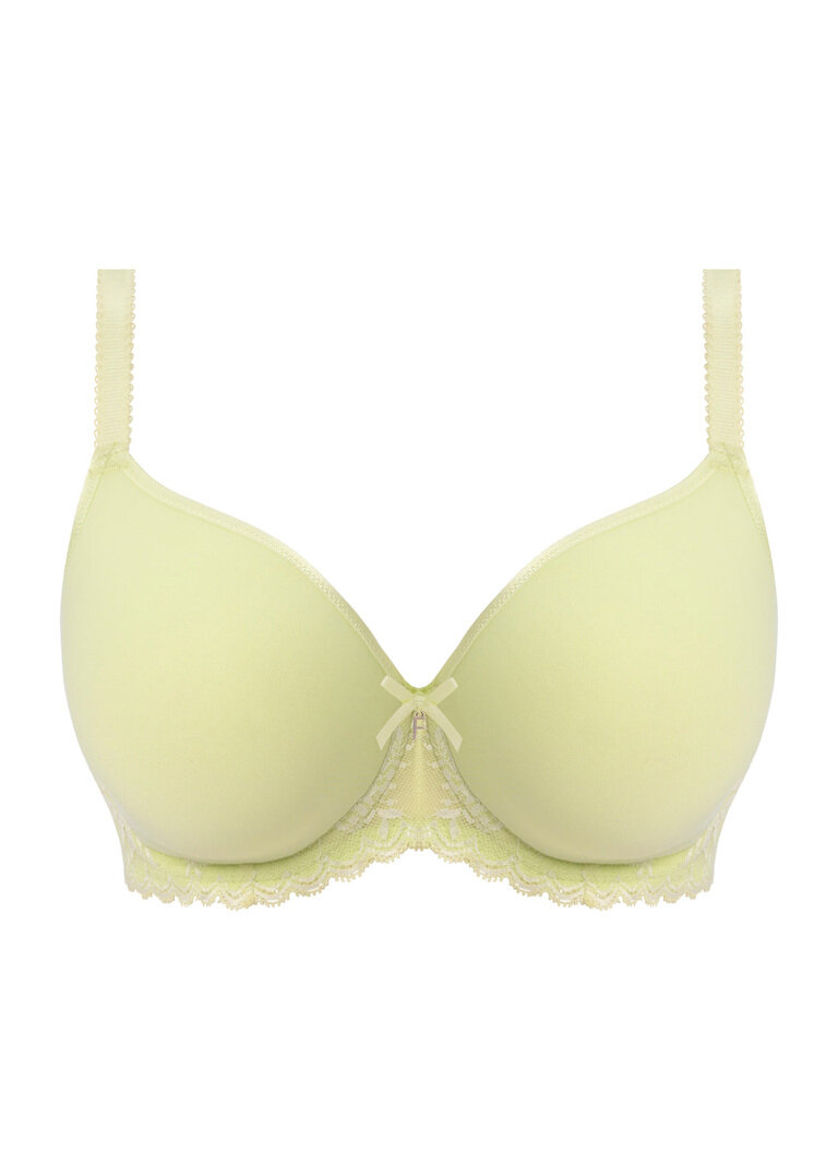 Biustonosz Freya OFFBEAT DECADENCE AA402510KEE Uw Moulded Spacer Bra Key Lime