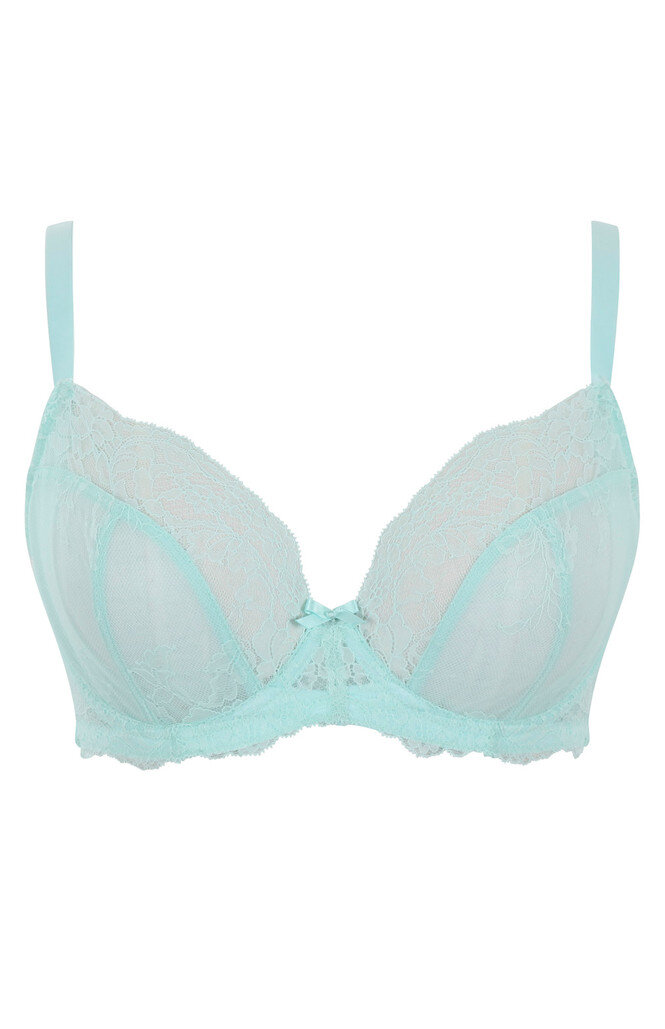 Biustonosz Panache ANA 9396 Plunge Bra Mint Green