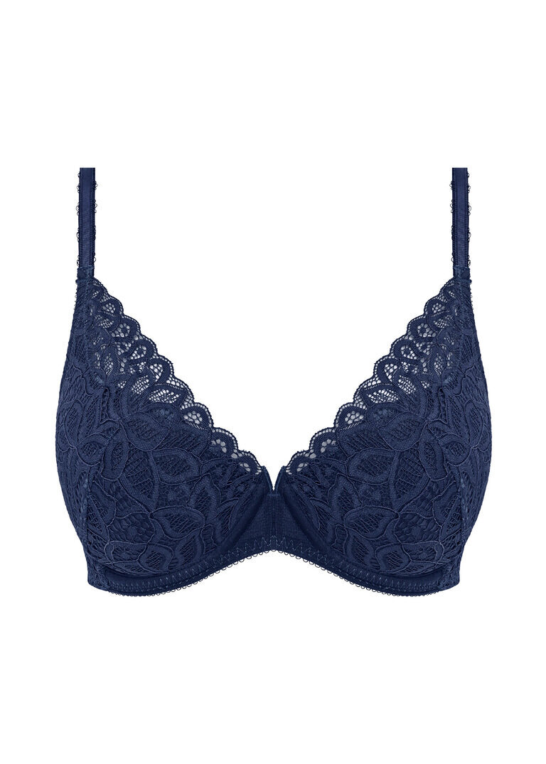 Biustonosz Wacoal RAFFINE WE148003FRP Uw Plunge Bra Frappe 