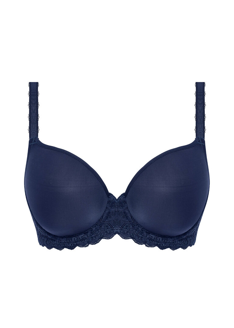 Biustonosz Wacoal RAFFINE WE148004FRP Uw Contour Bra Frappe 