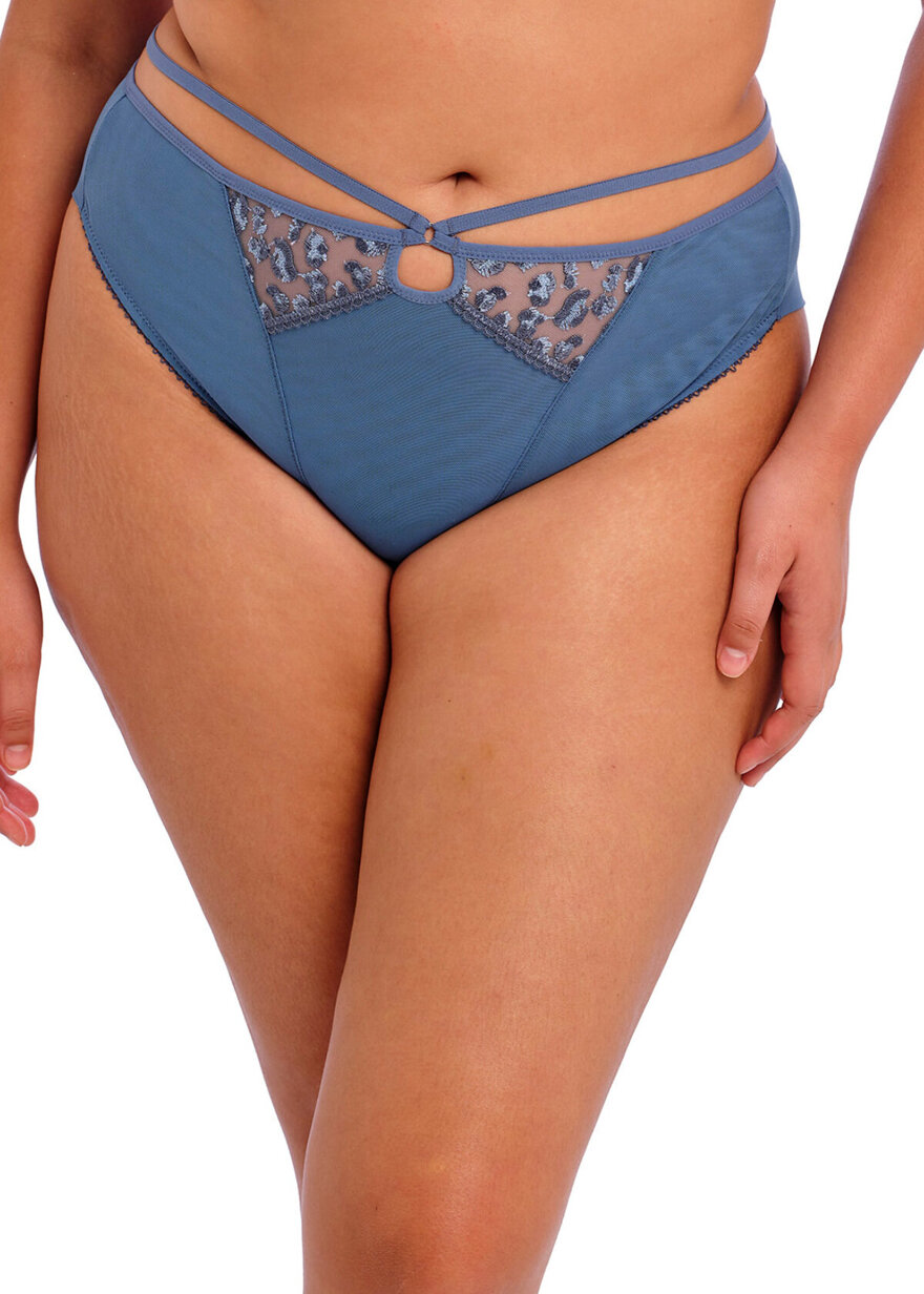 Figi Elomi NAMRAH EL301355SEW Brazilian Brief Stonewash 