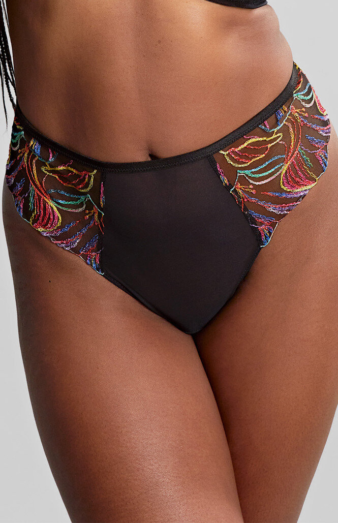 Figi Panache LIZA 11054 Deep Brief Disco