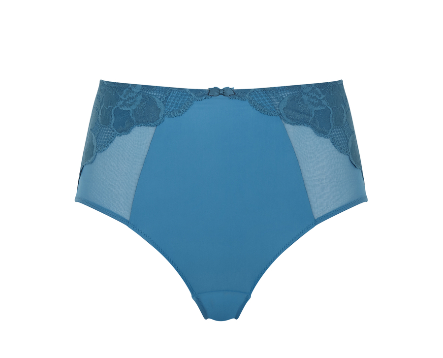 Figi Panache ROCHA 10344 Full Brief Peacock Blue