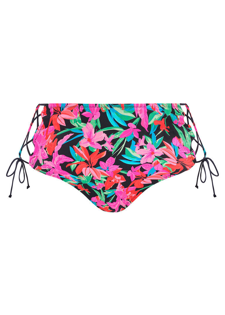 Figi kąpielowe Elomi Swim SAVANETA ES801370BLK Bikini Brief Black