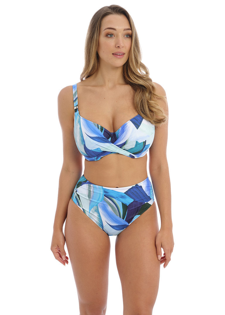 Figi kąpielowe Fantasie Swim AGUADA BEACH FS502971SPH Full Bikini Brief Splash